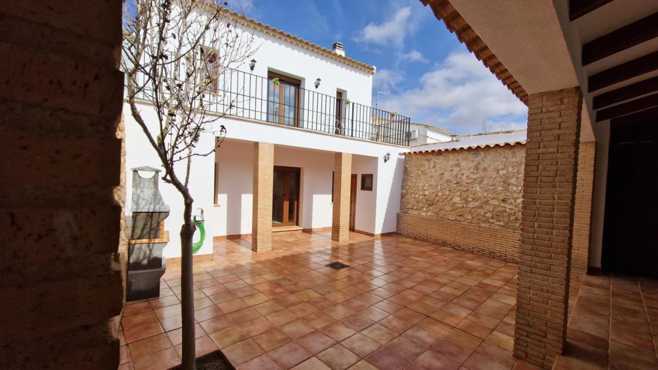 El Callejon Vara Del Rey Exterior foto